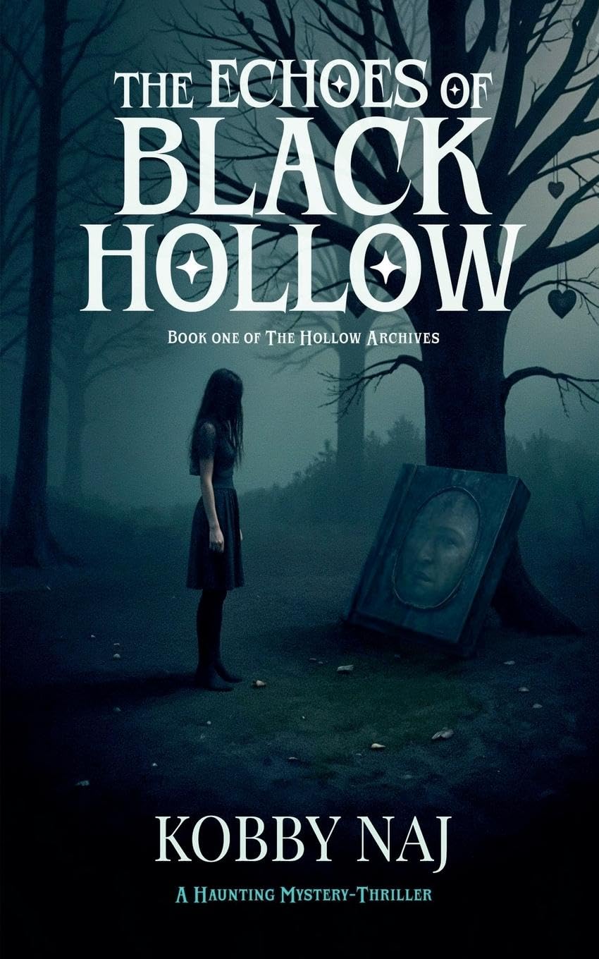 The Echoes of Black Hollow Horror & Mystery