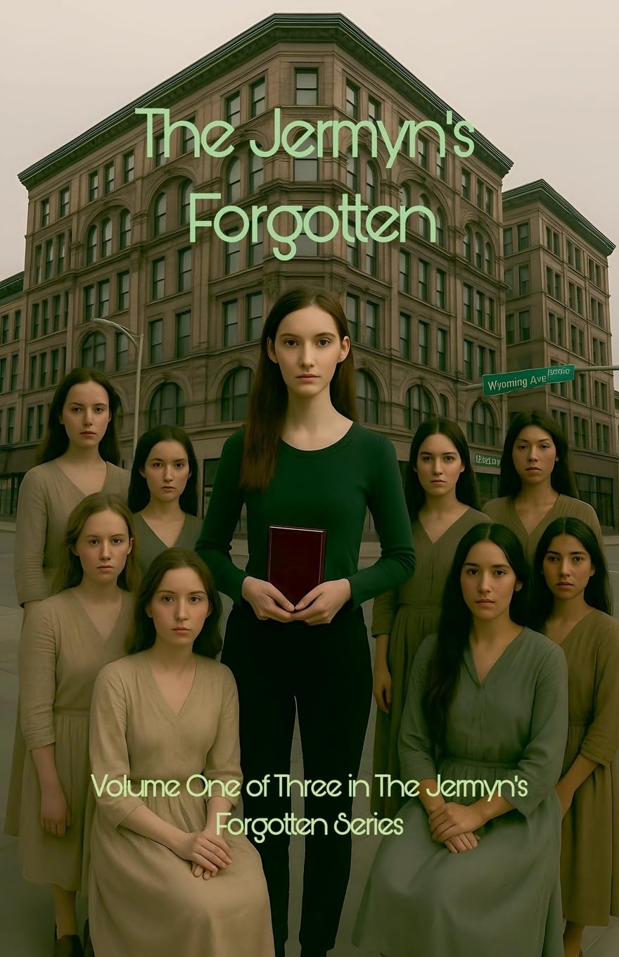 The Jermyn 's Forgotten Horror & Mystery