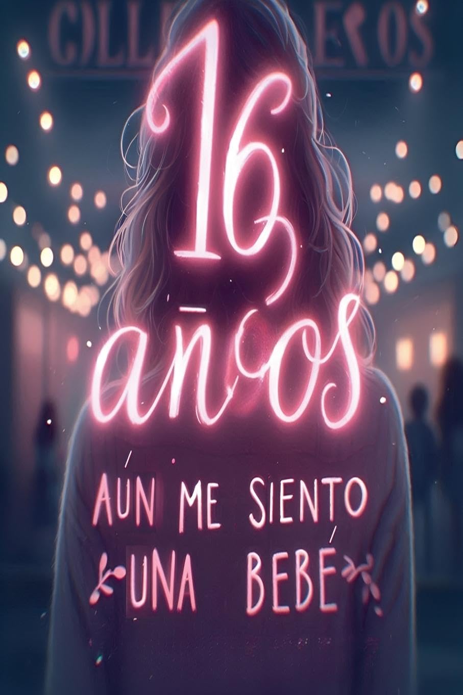 16 años, aún me siento una bebé Contemporary literature
