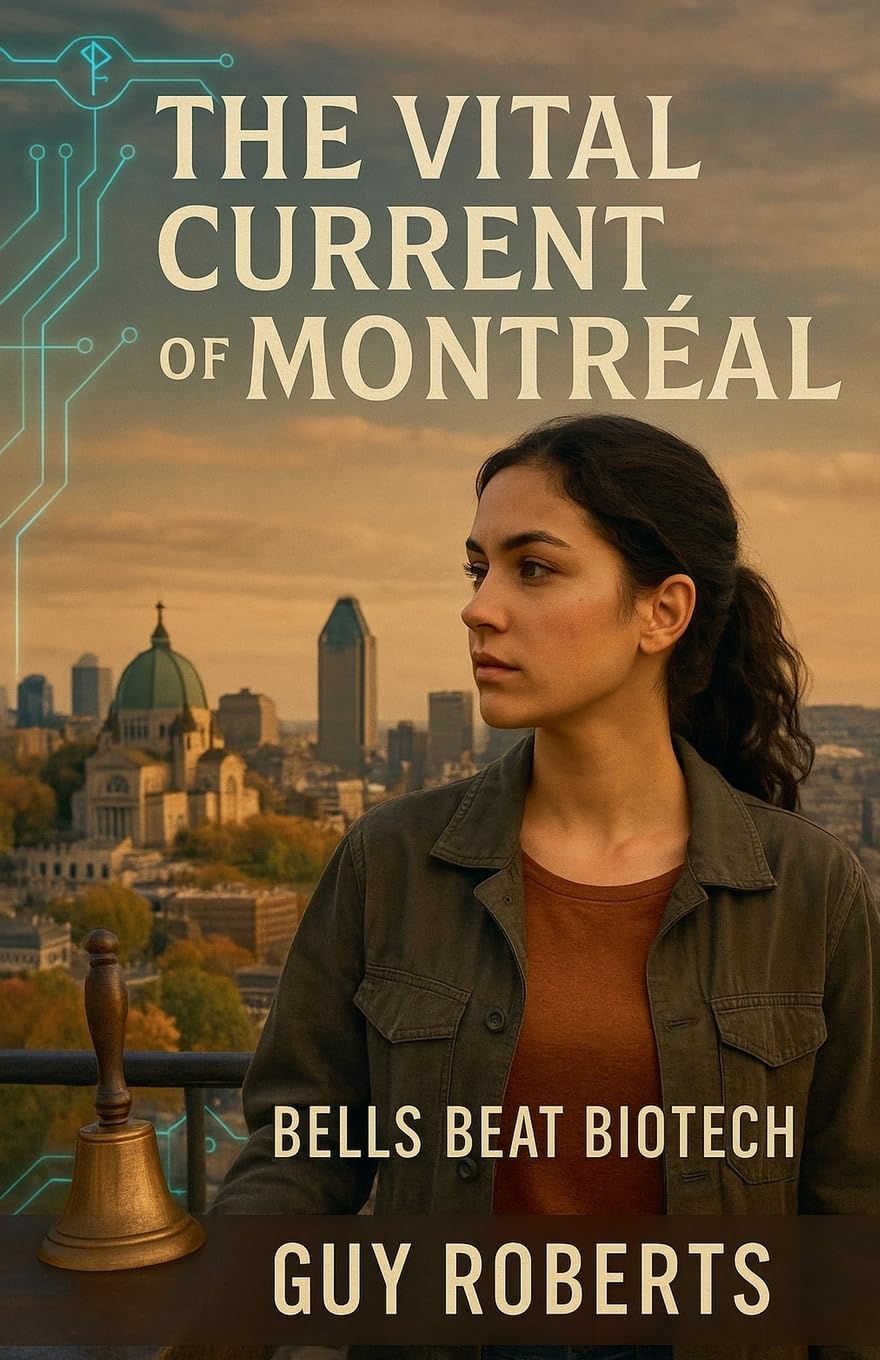 The Vital Current  Of Montreal Contemporary literature