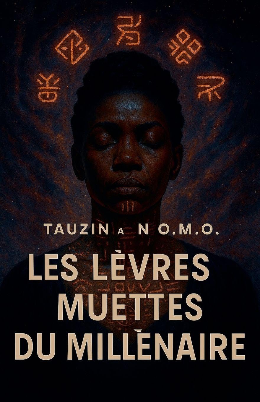 Les Lèvres Muettes du Millénaire (Science Fiction, Band 0) Contemporary literature