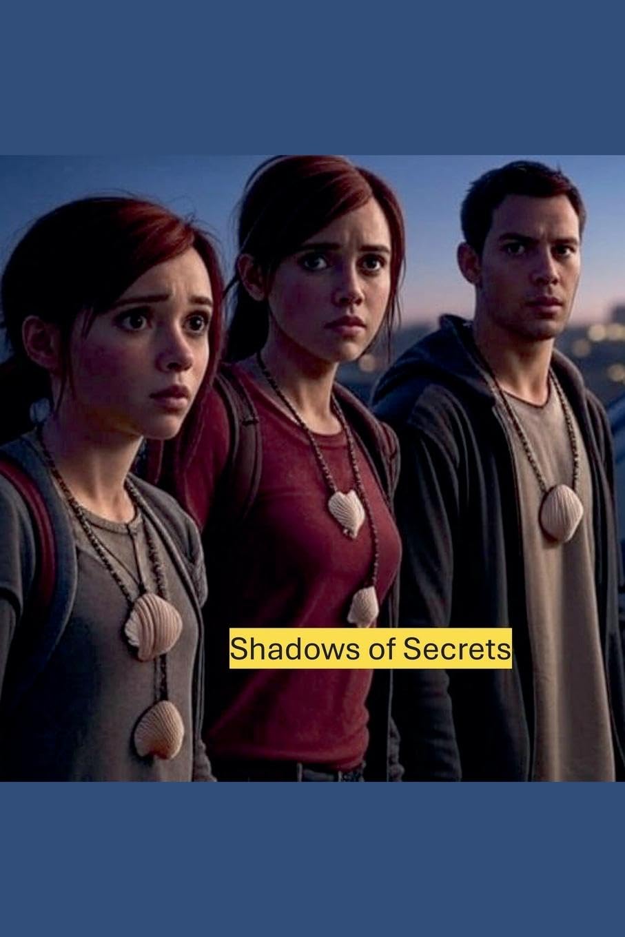 Shadows of Secret Contemporary literature