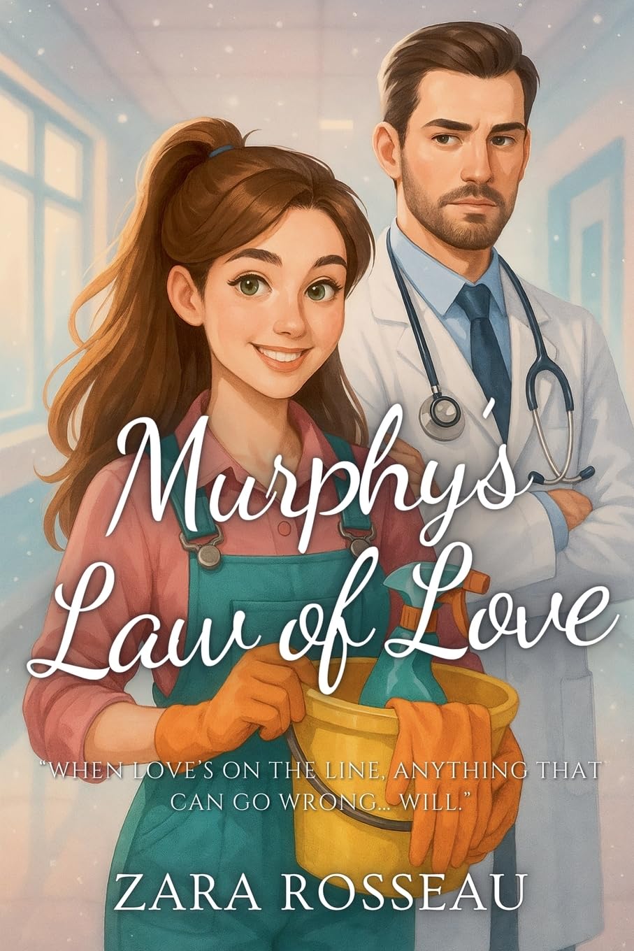 Murphy's Law of Love Contemporary literature