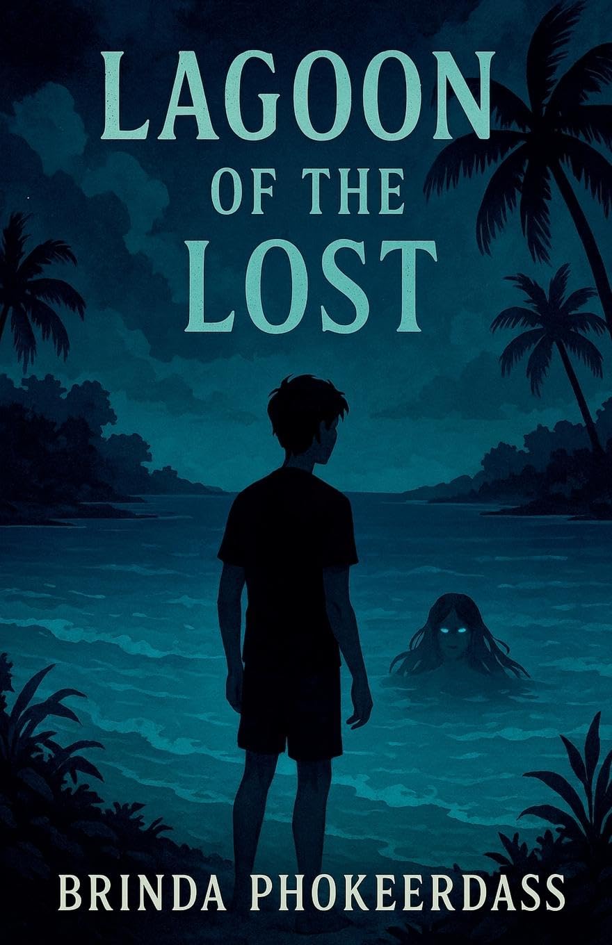 Lagoon of the Lost Fiction