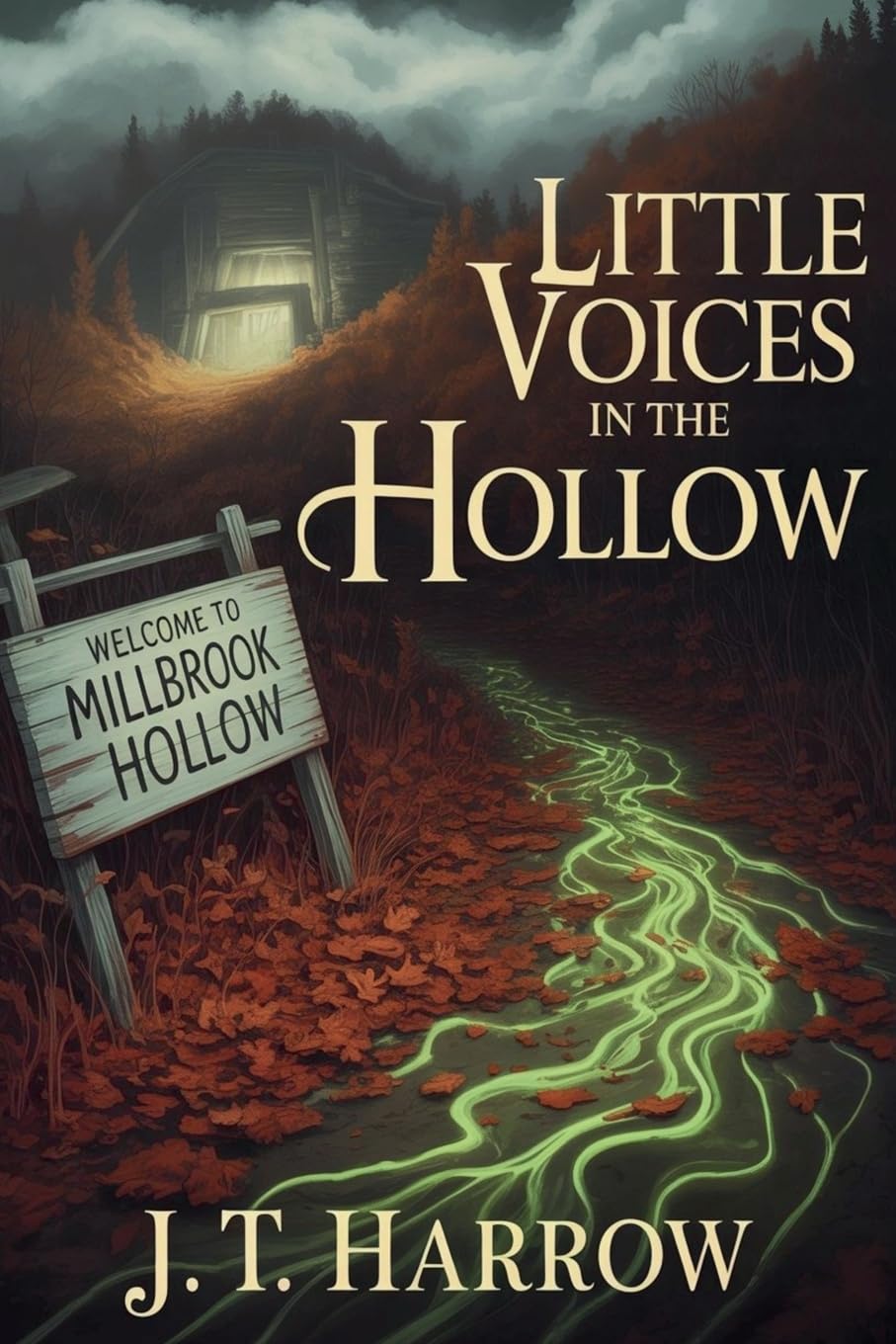 Little Voices In The Hollow Horror & Mystery