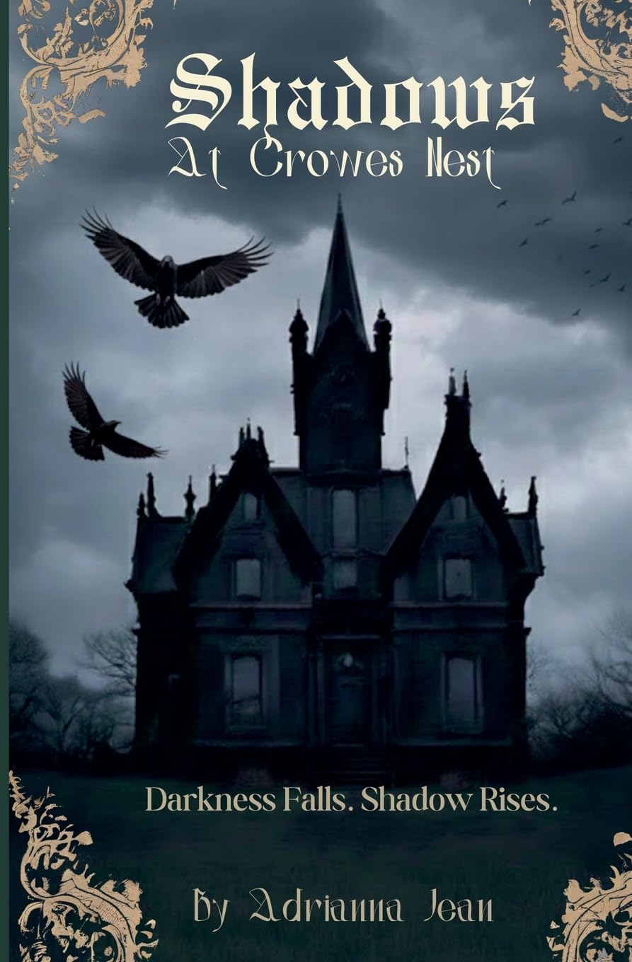 Shadows At Crowe's Nest Historical Fiction