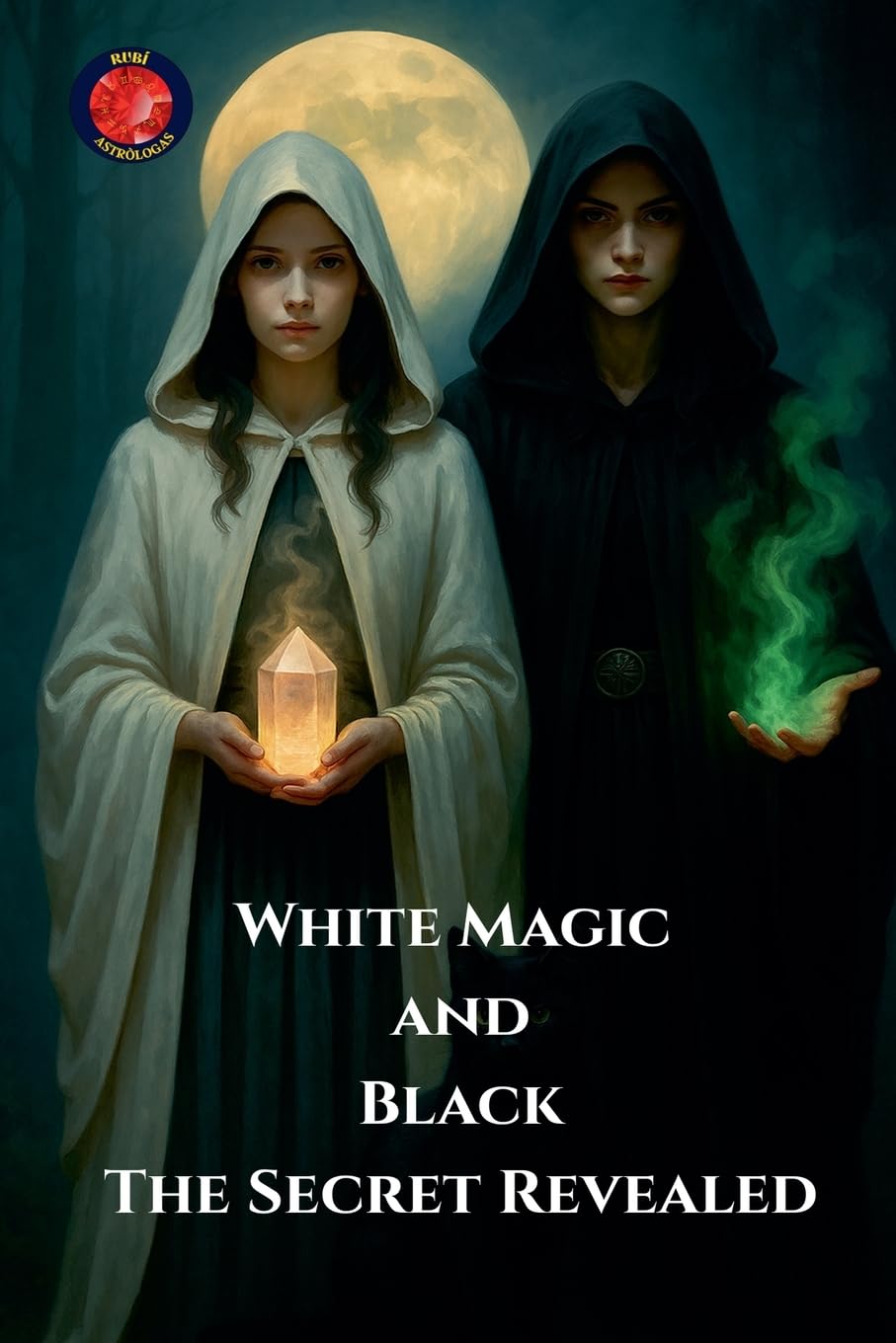 White Magic and Black The Secret Revealed Religion & Esotericism
