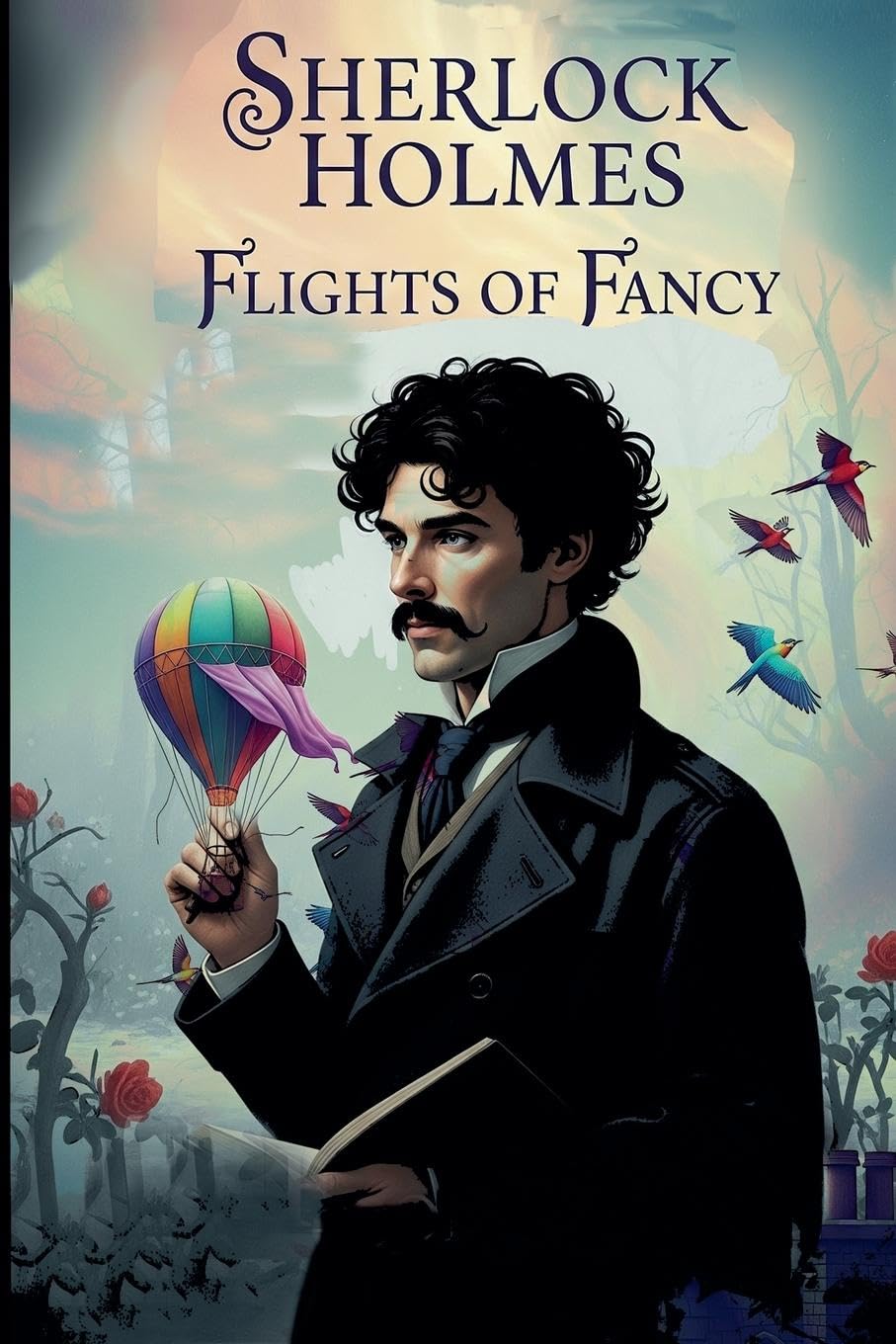 Sherlock Holmes, Flights of Fantcy Historical Fiction