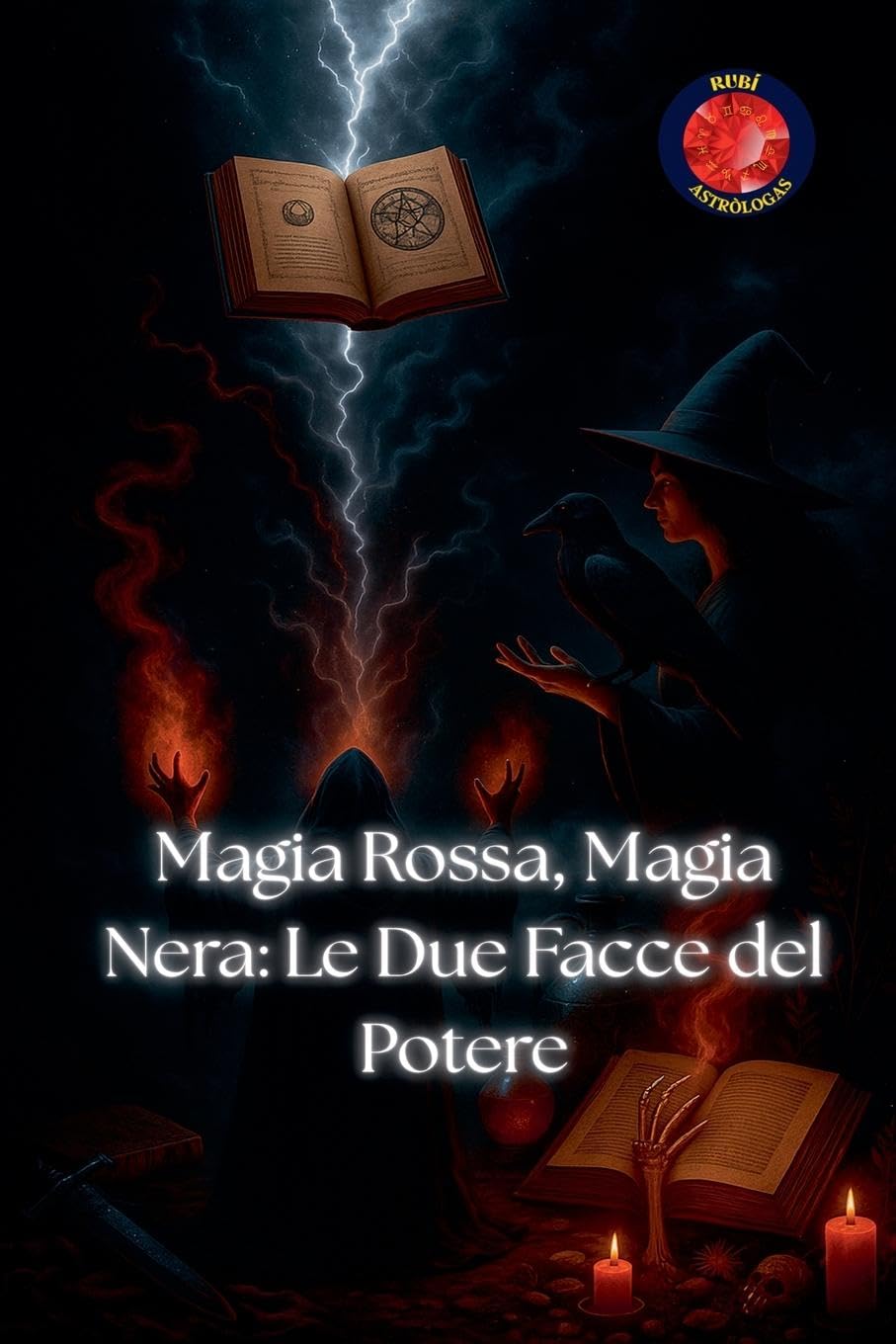Magia Rossa, Magia Nera Religion & Esotericism