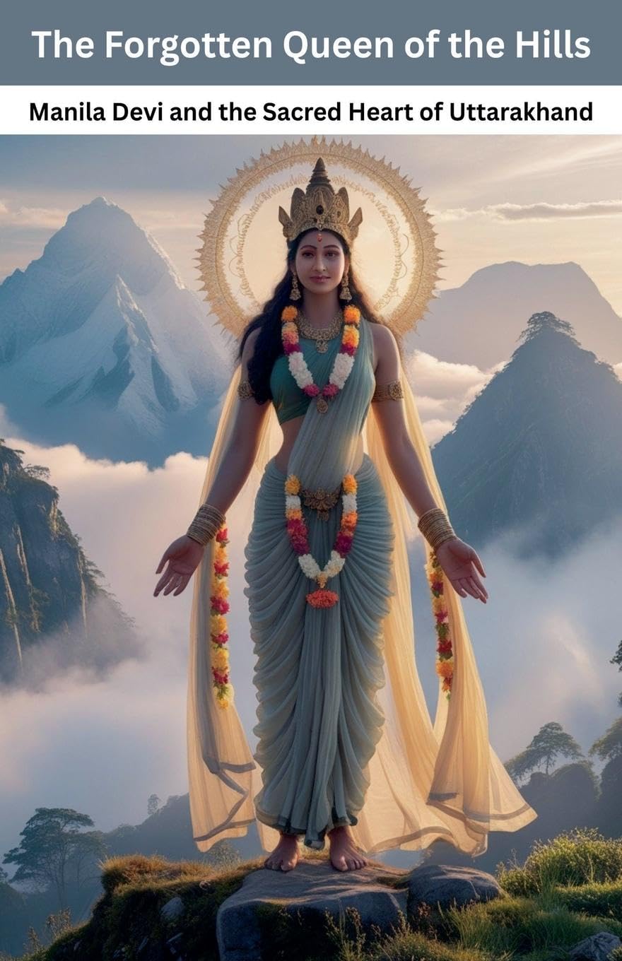 The Forgotten Queen of the Hills Religion & Esotericism