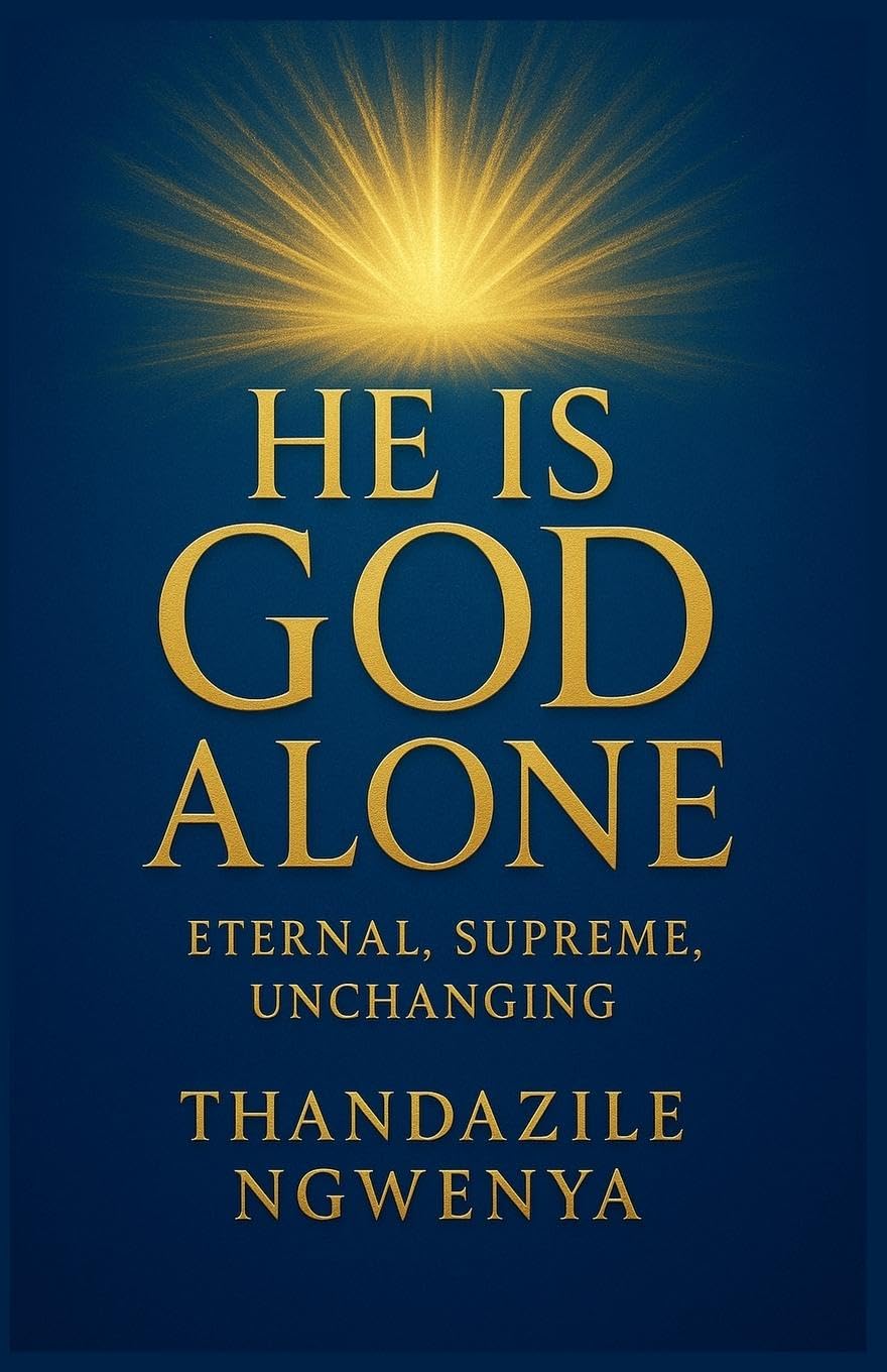 He Is God Alone - Eternal Supreme Unchanging Religion & Esotericism