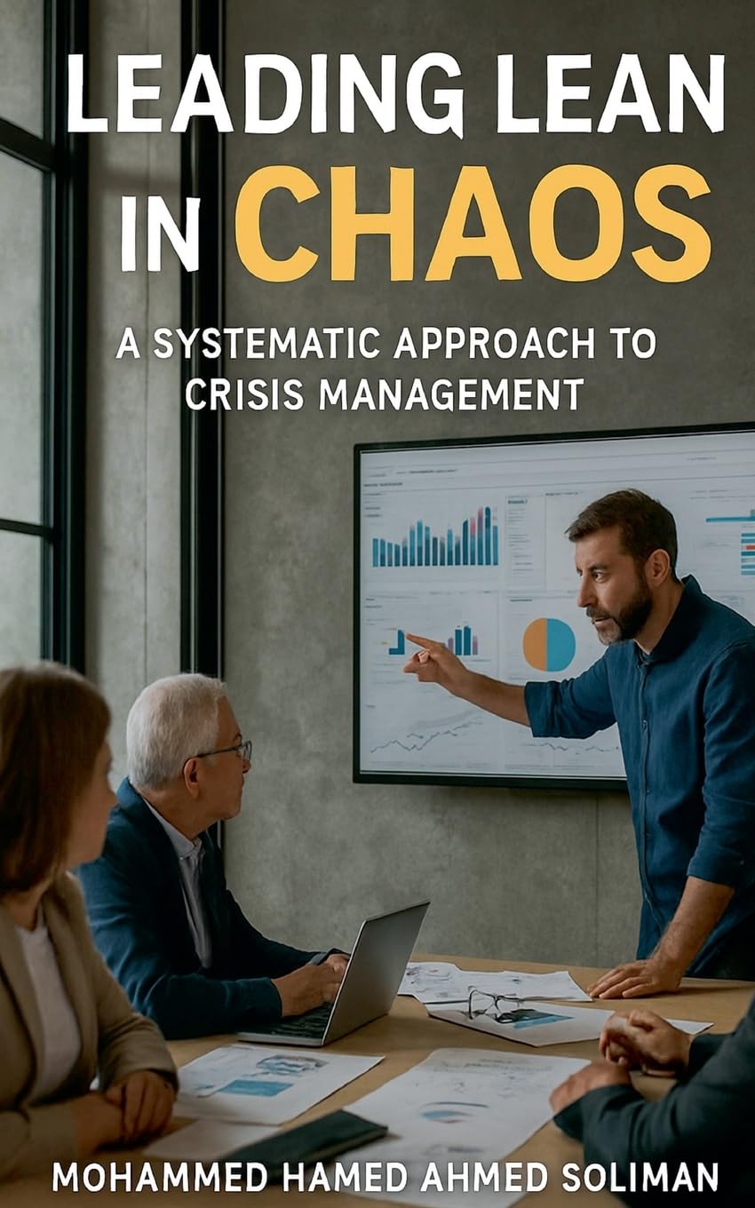 Leading Lean in Chaos Business, Finance & Career