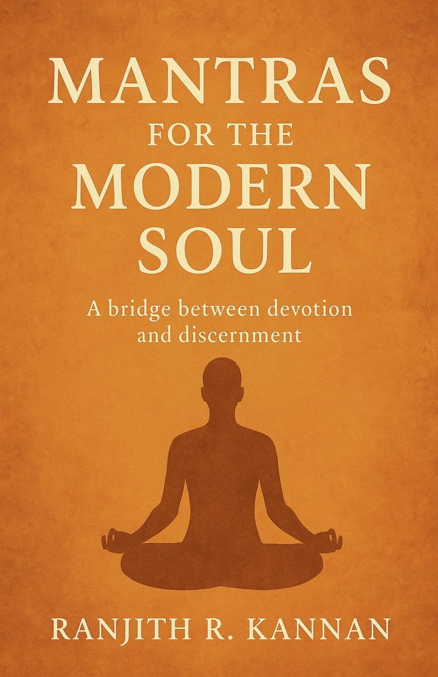 Mantras for the Modern Soul Self-help