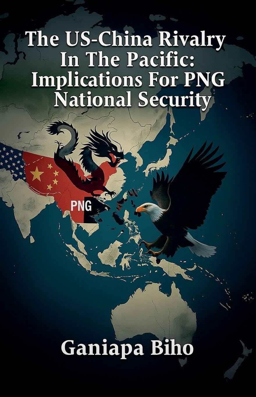 The US-China Rivalry In The Pacific Law