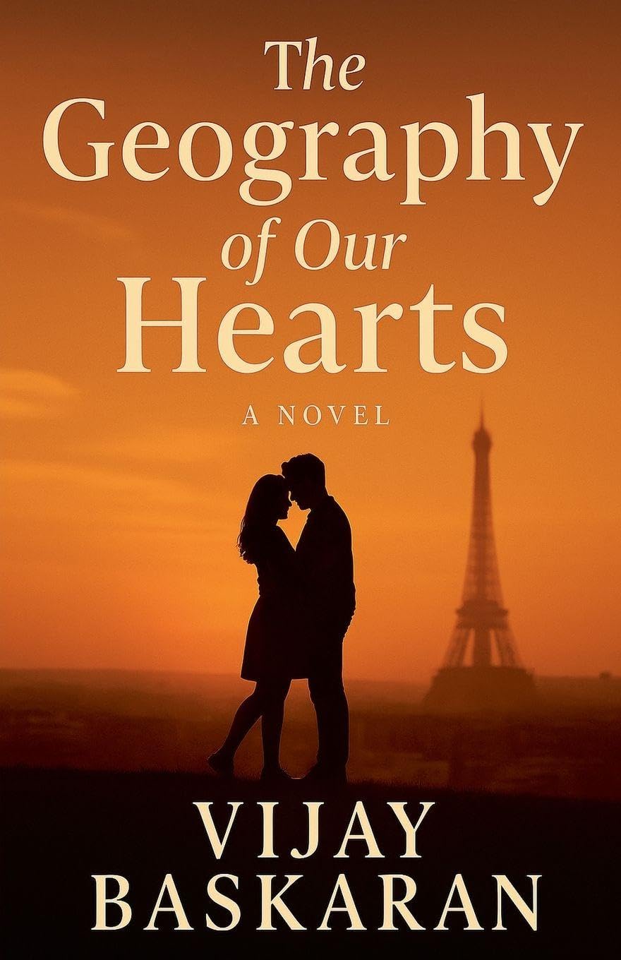 The Geography of Our Hearts Contemporary literature