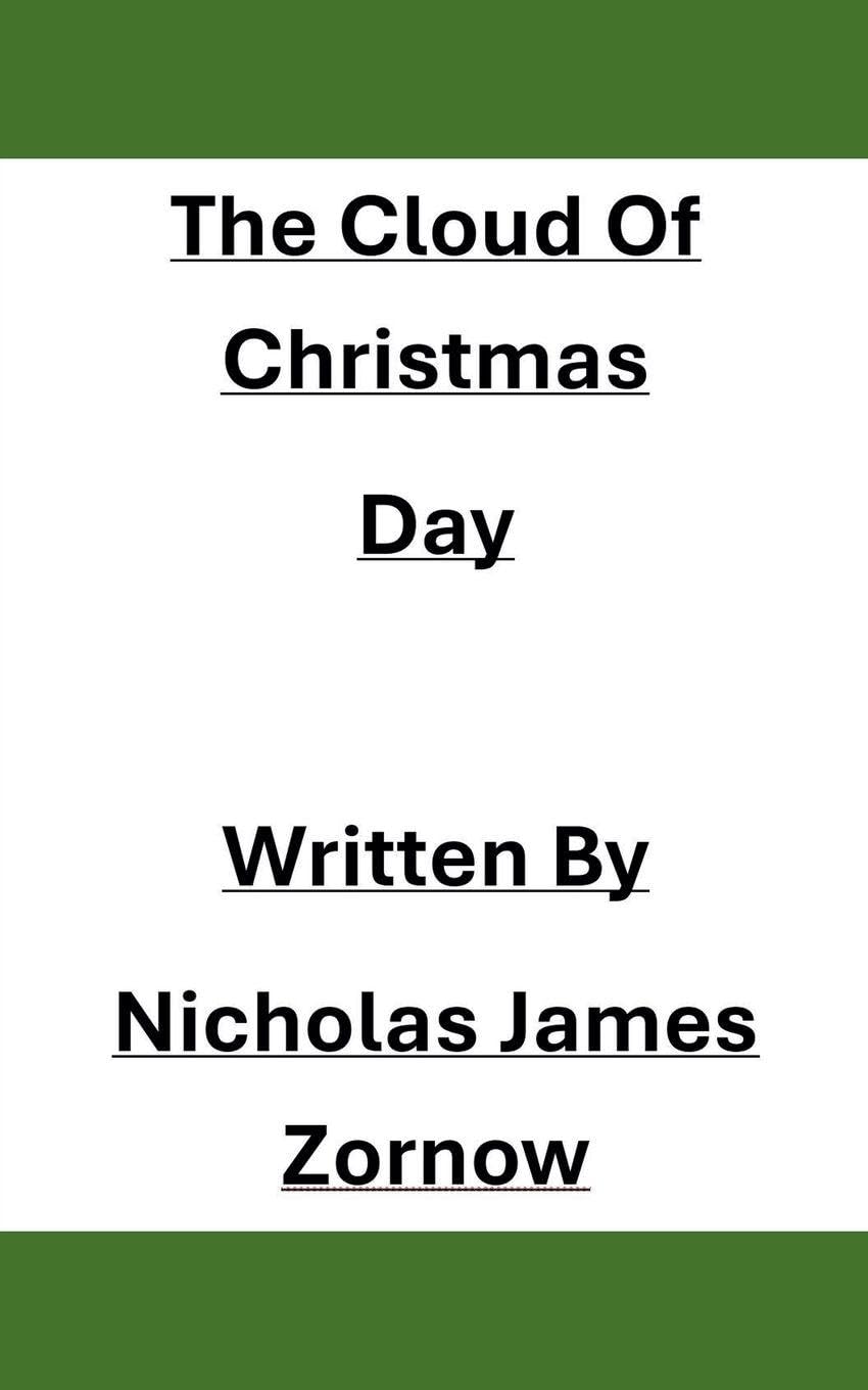 The Cloud Of Christmas Day Holiday Reading