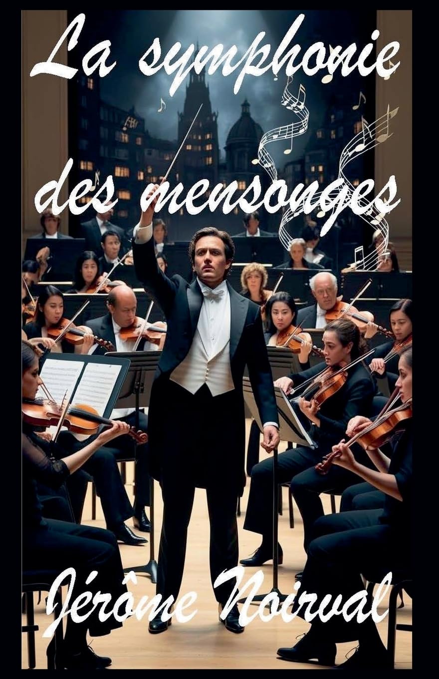 La symphonie des mensonges Contemporary literature