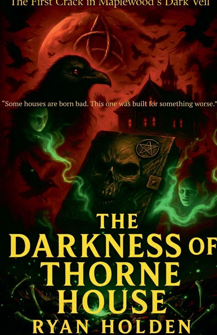 The Darkness of Thorne House Horror & Mystery