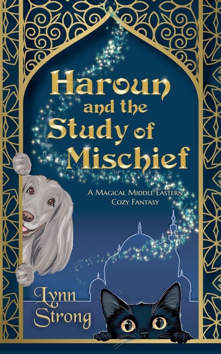 Haroun and the Study of Mischief Historical Fiction