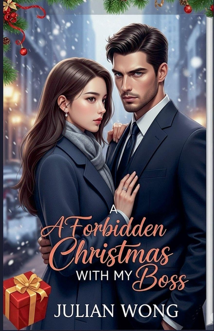 A Forbidden Christmas With My Boss Contemporary literature