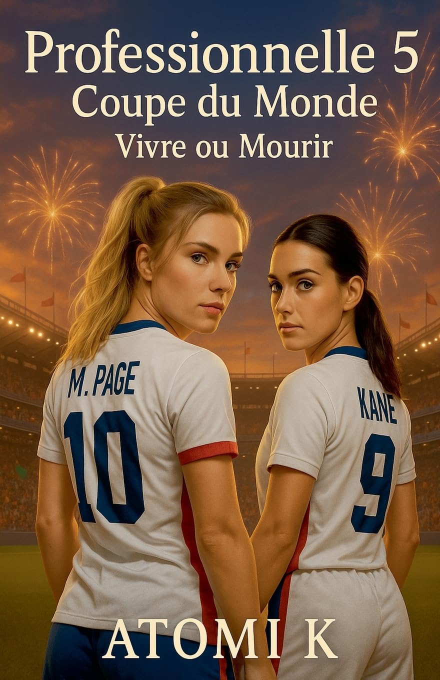 Professionnelle 5: Coupe du Monde Vivre ou Mourir LGBTQ+