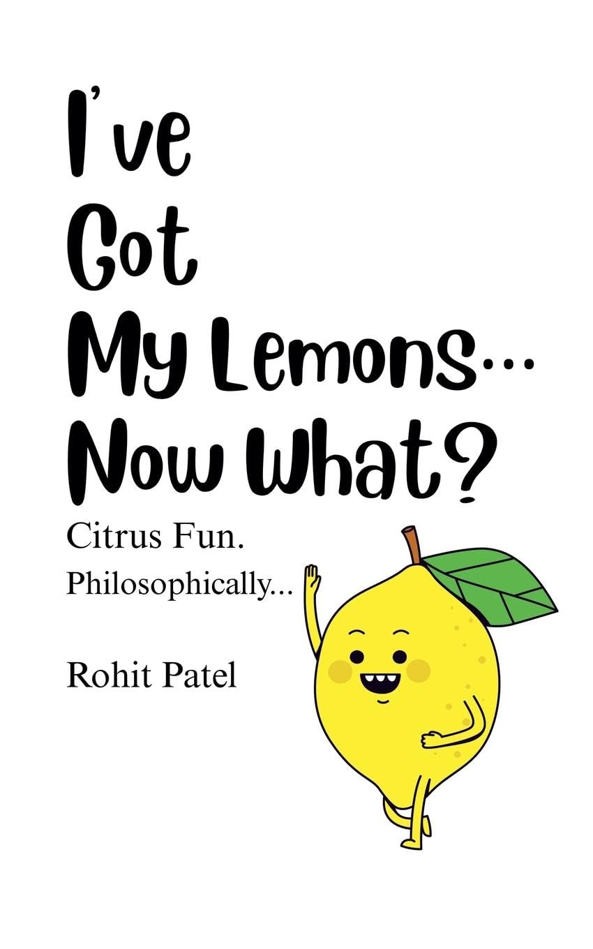 I've Got My Lemons...Now What? Contemporary literature