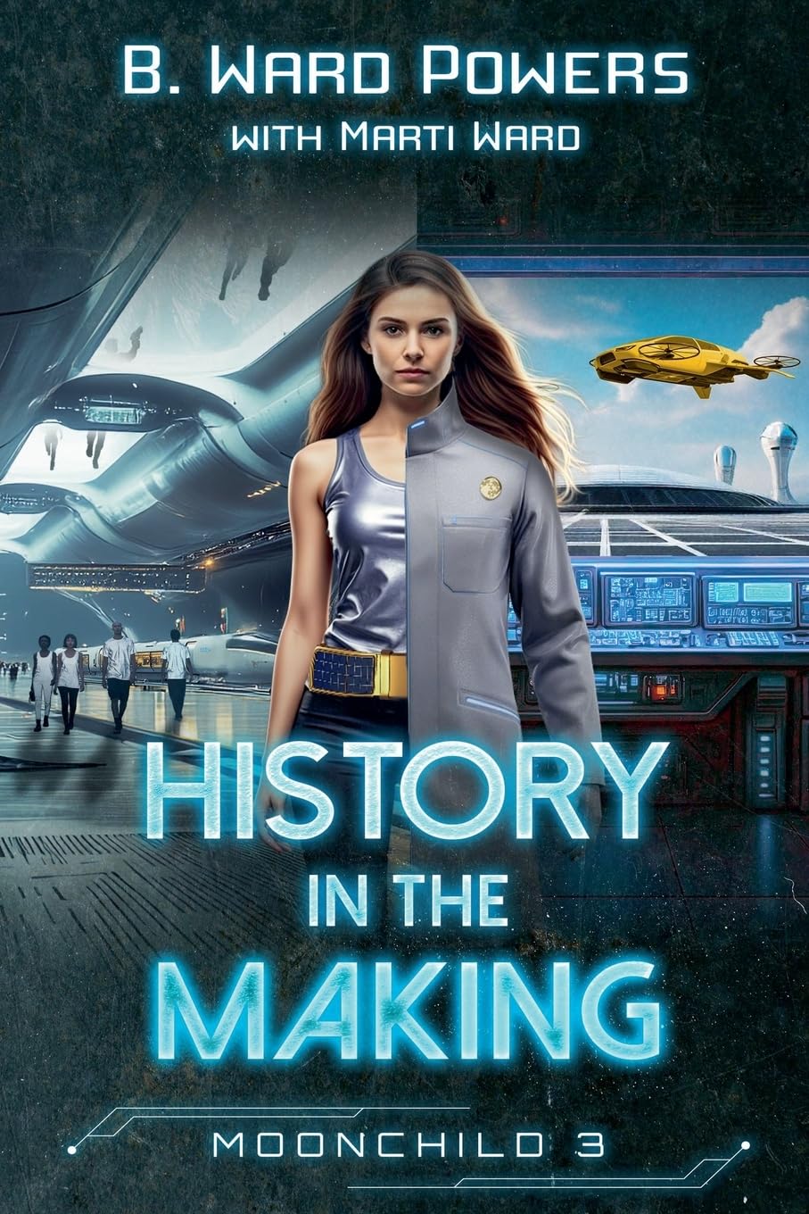 History in the Making Contemporary literature