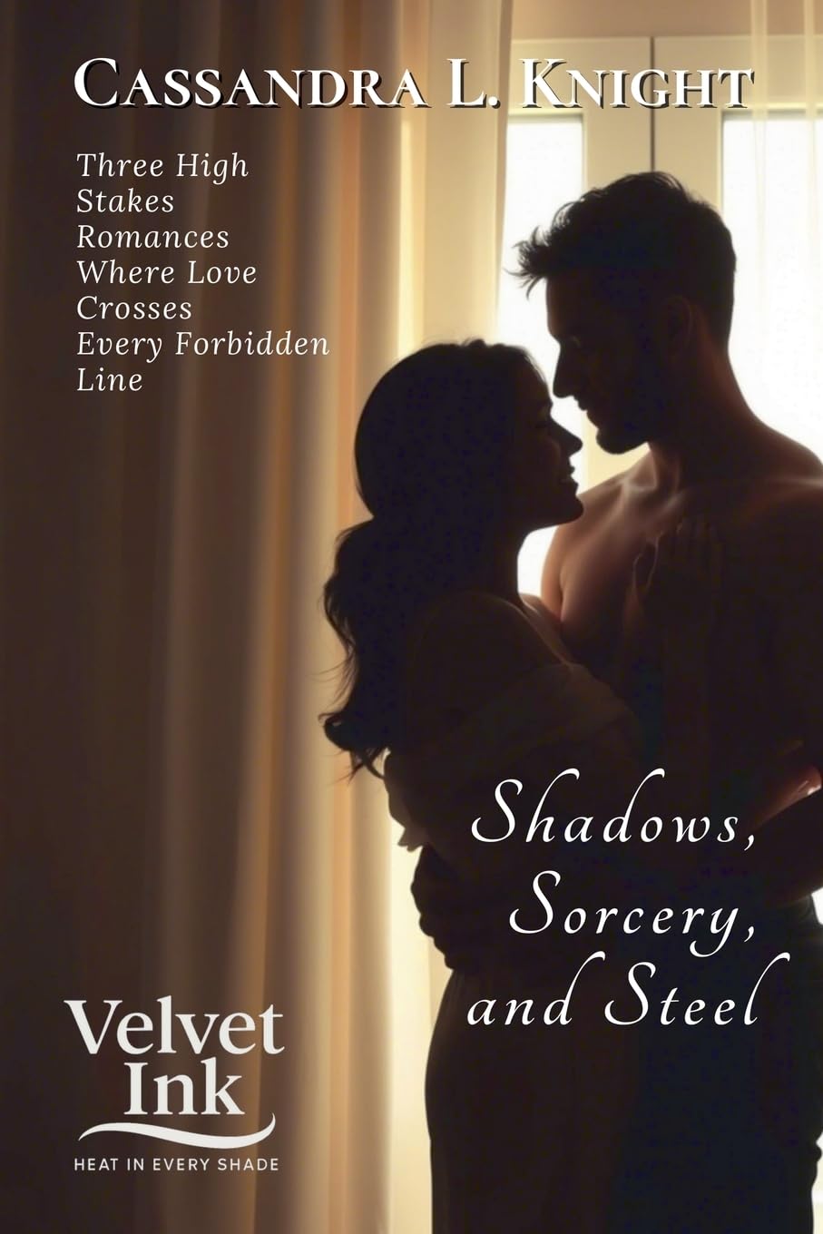 Product Image: Shadows, Sorcery, and Steel