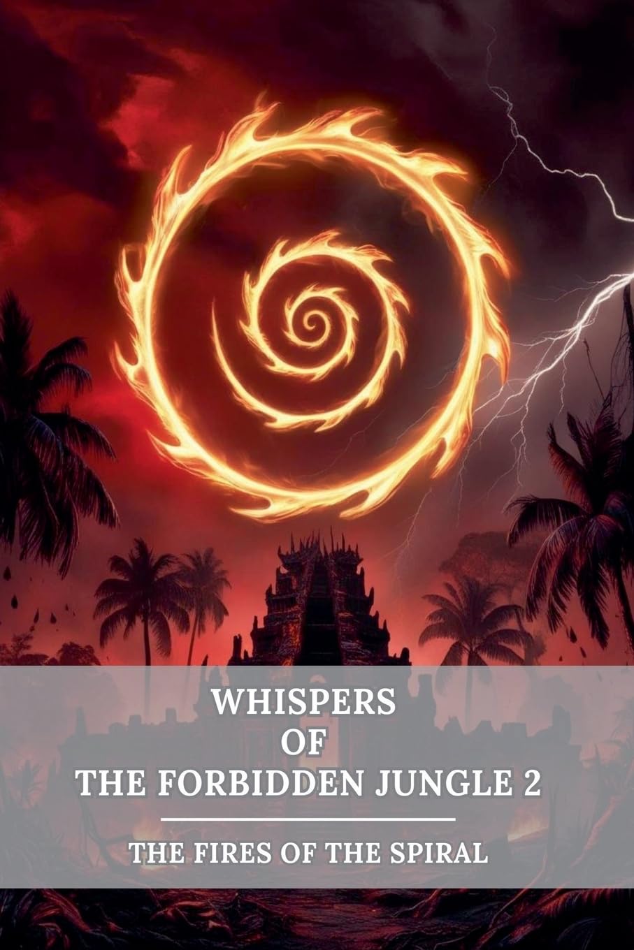 Whispers of the Forbidden Jungle 2 Action & Adventure