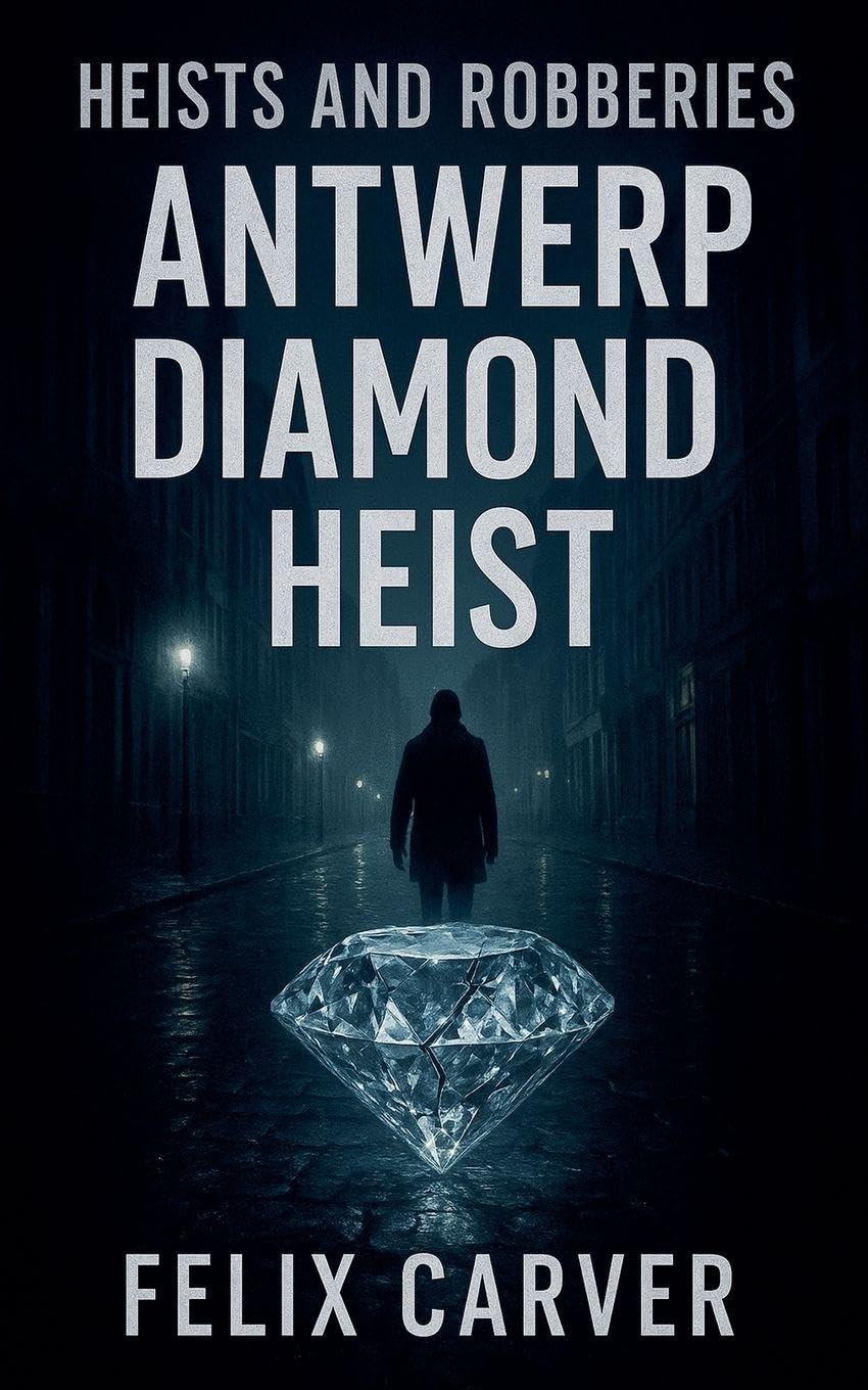 Heists and Robberies Antwerp Diamond Heist Law