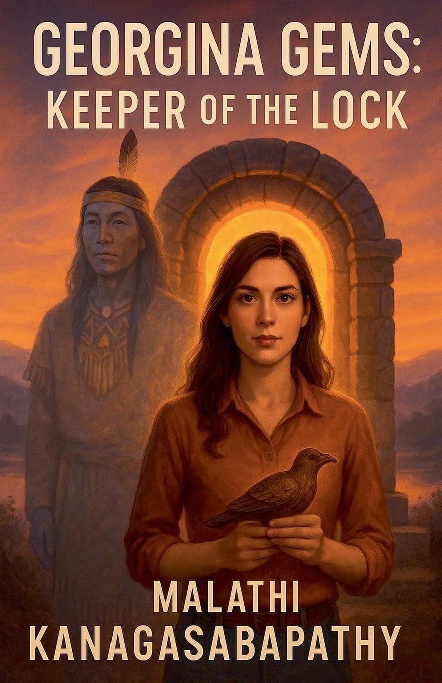 Georgina Gems Fiction