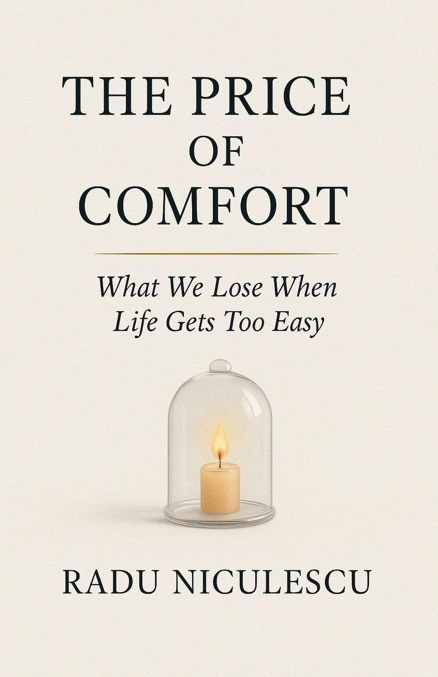 The Price of Comfort Business, Finance & Career