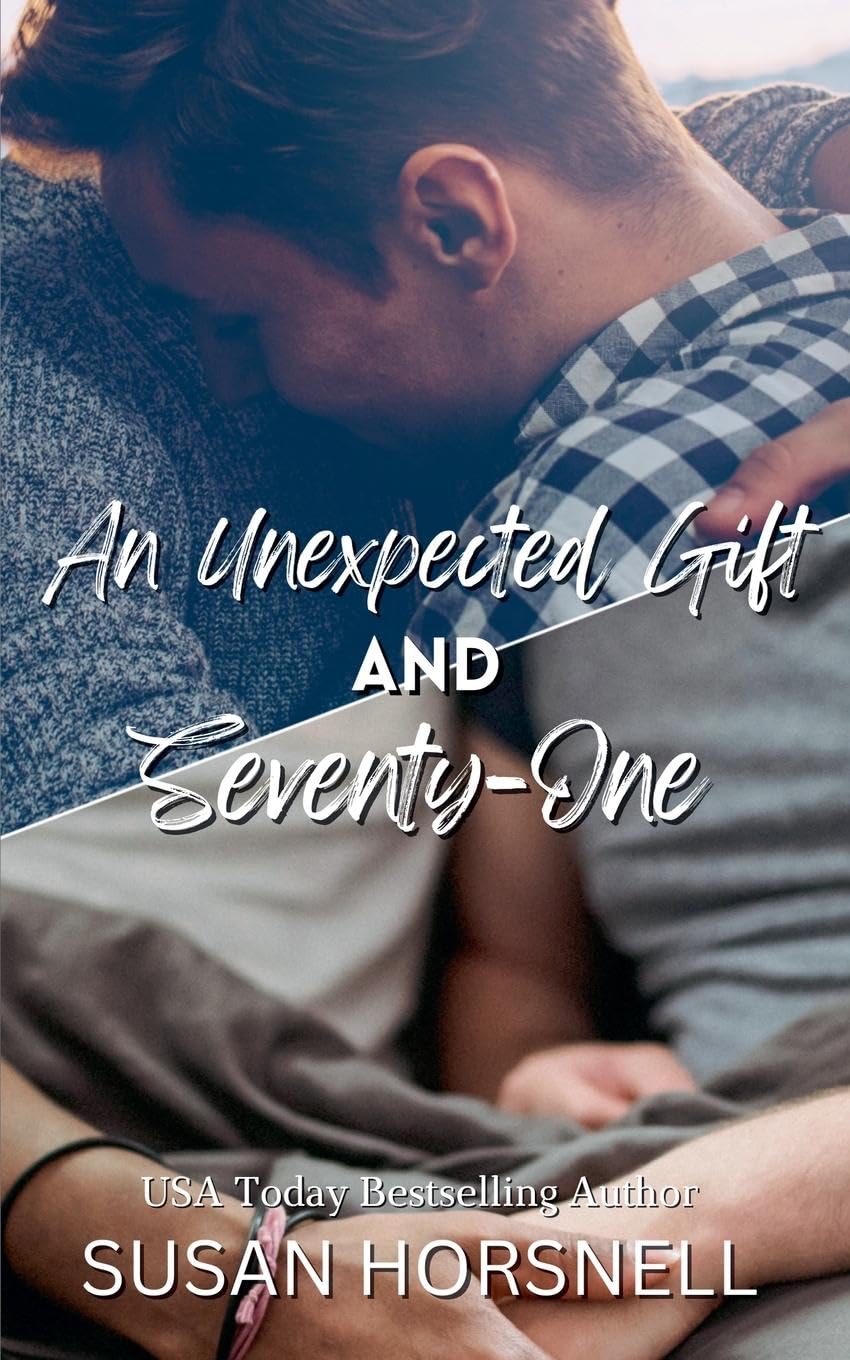 An Unexpected Gift and Seventy-One LGBTQ+