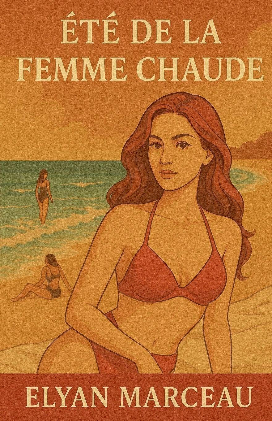 Été de la femme chaude Eroticism