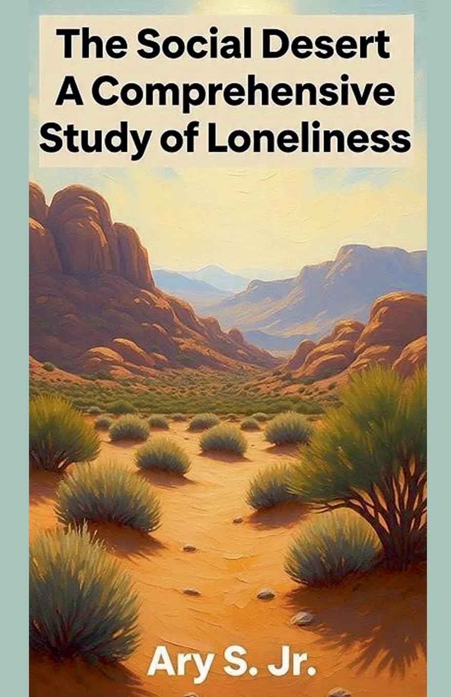 The Social Desert - A Comprehensive Study of Loneliness Health, Nutrition & Fitness