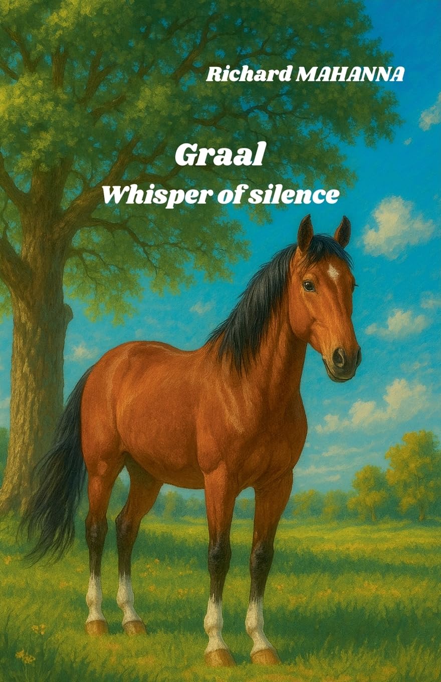 Grail, whisper of silence Religion & Esotericism