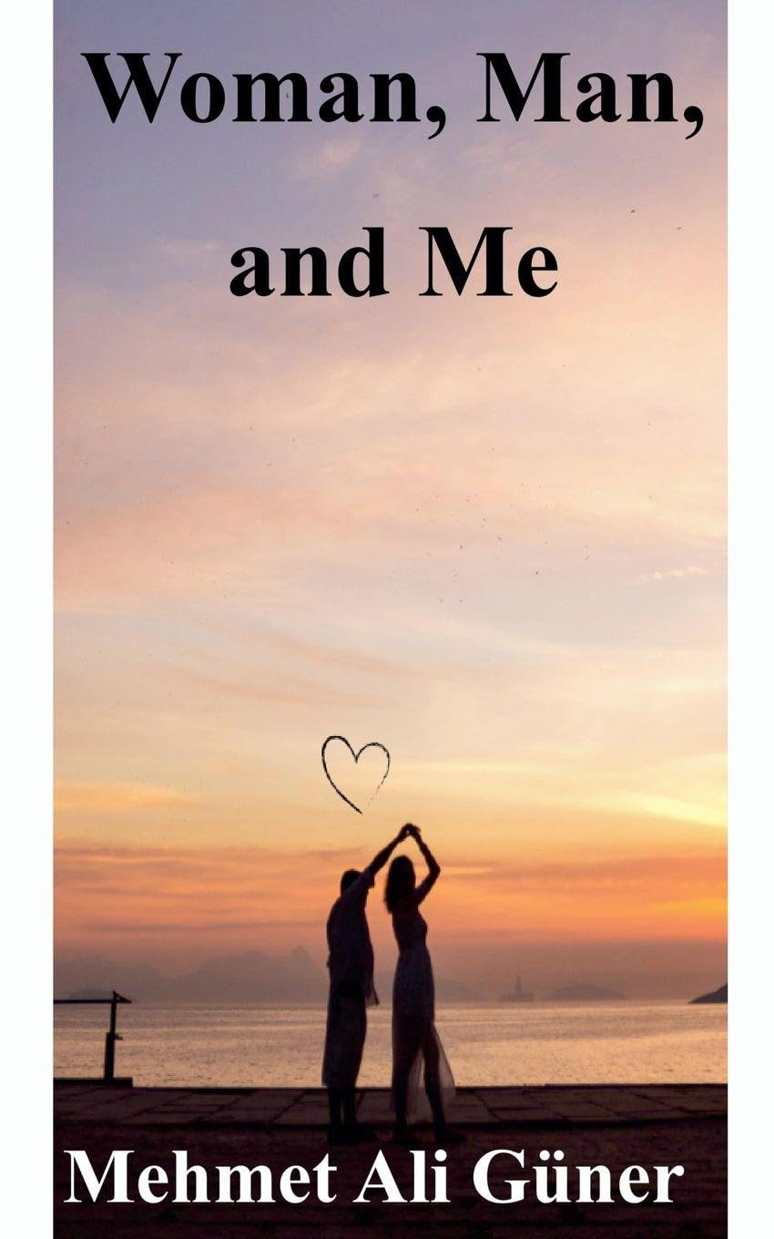 Woman,Man and Me Young adult books