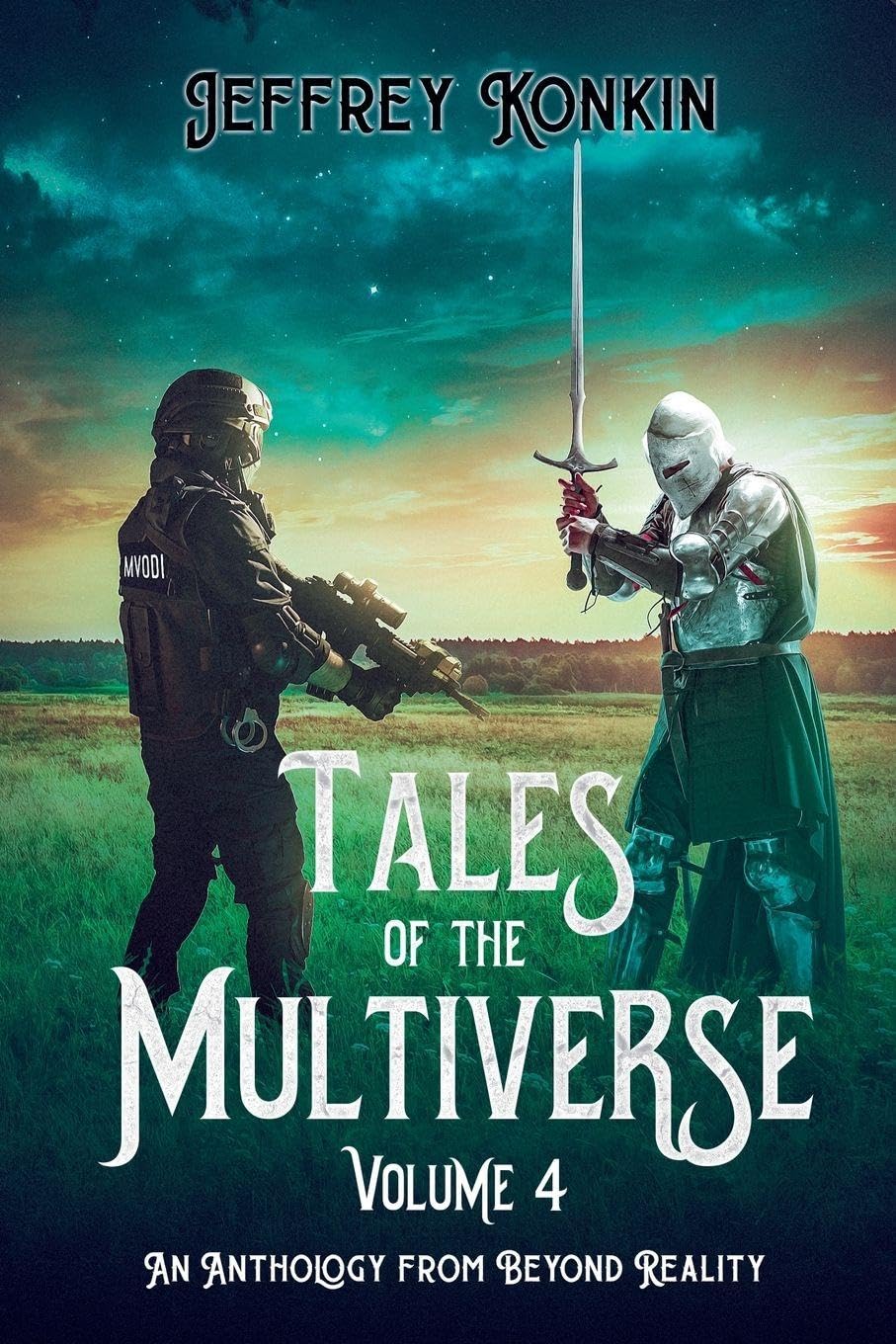 Tales of the Multiverse Contemporary literature