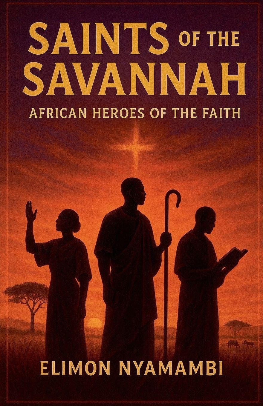 Saints of the Savannah Religion & Esotericism