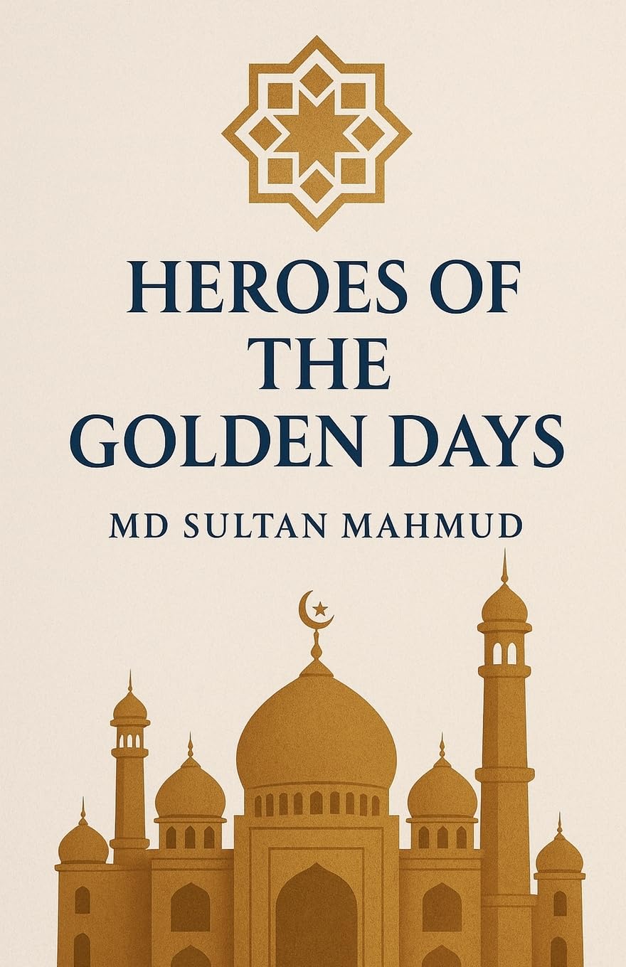 HEROES OF The GOLDEN DAYS Religion & Esotericism