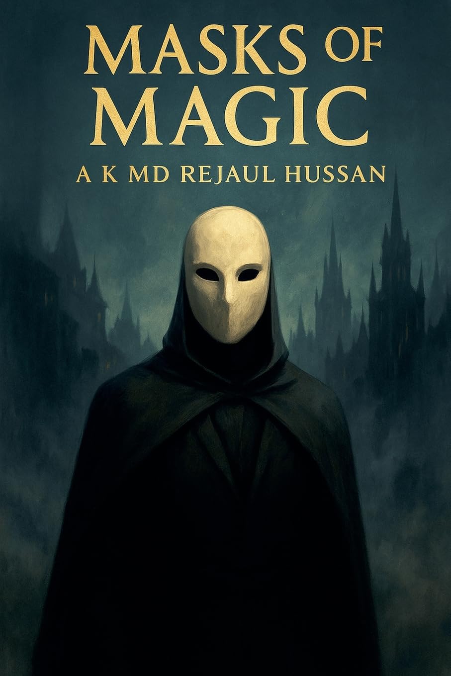 Masks of Magic Contemporary literature