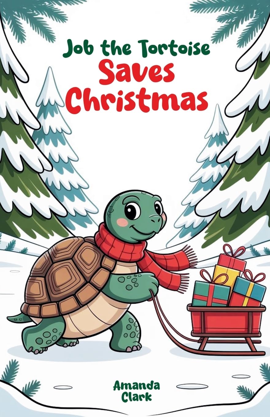 Job the Tortoise Saves Christmas Non-fiction