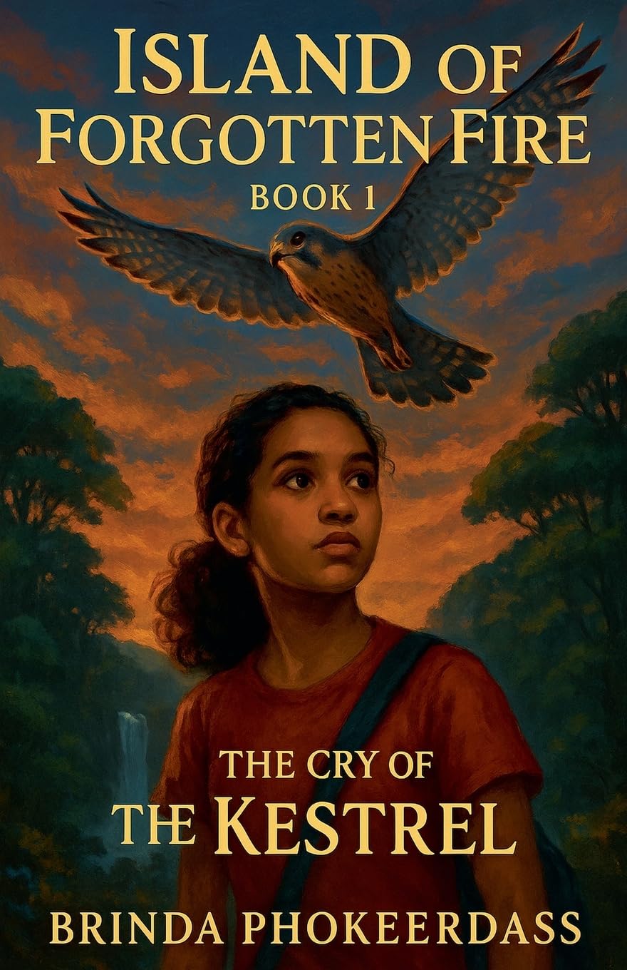 The Cry of the Kestrel Action & Adventure