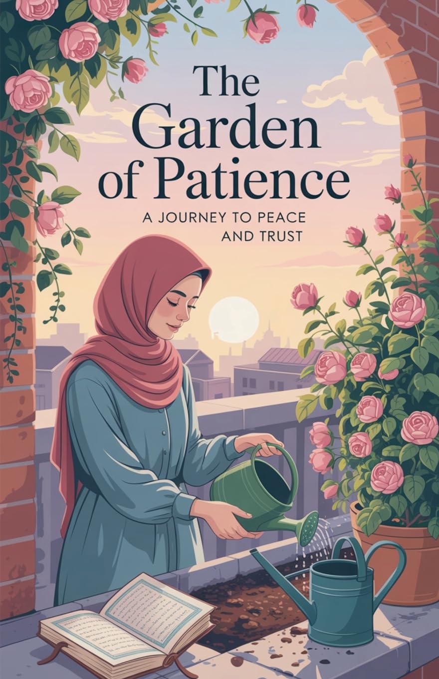 The Garden of Patience Fiction