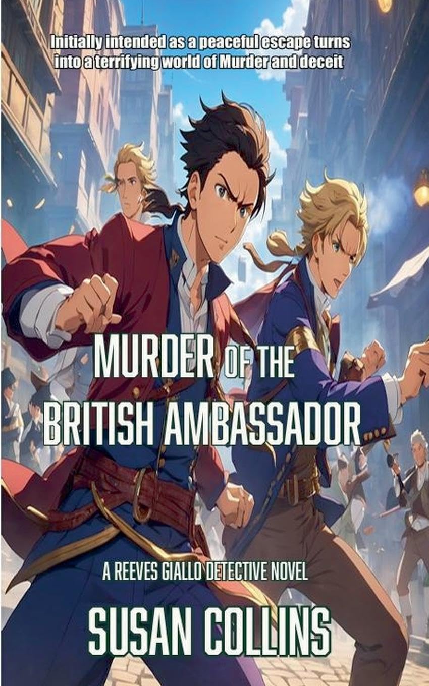 Murder of the British Ambassador Contemporary literature