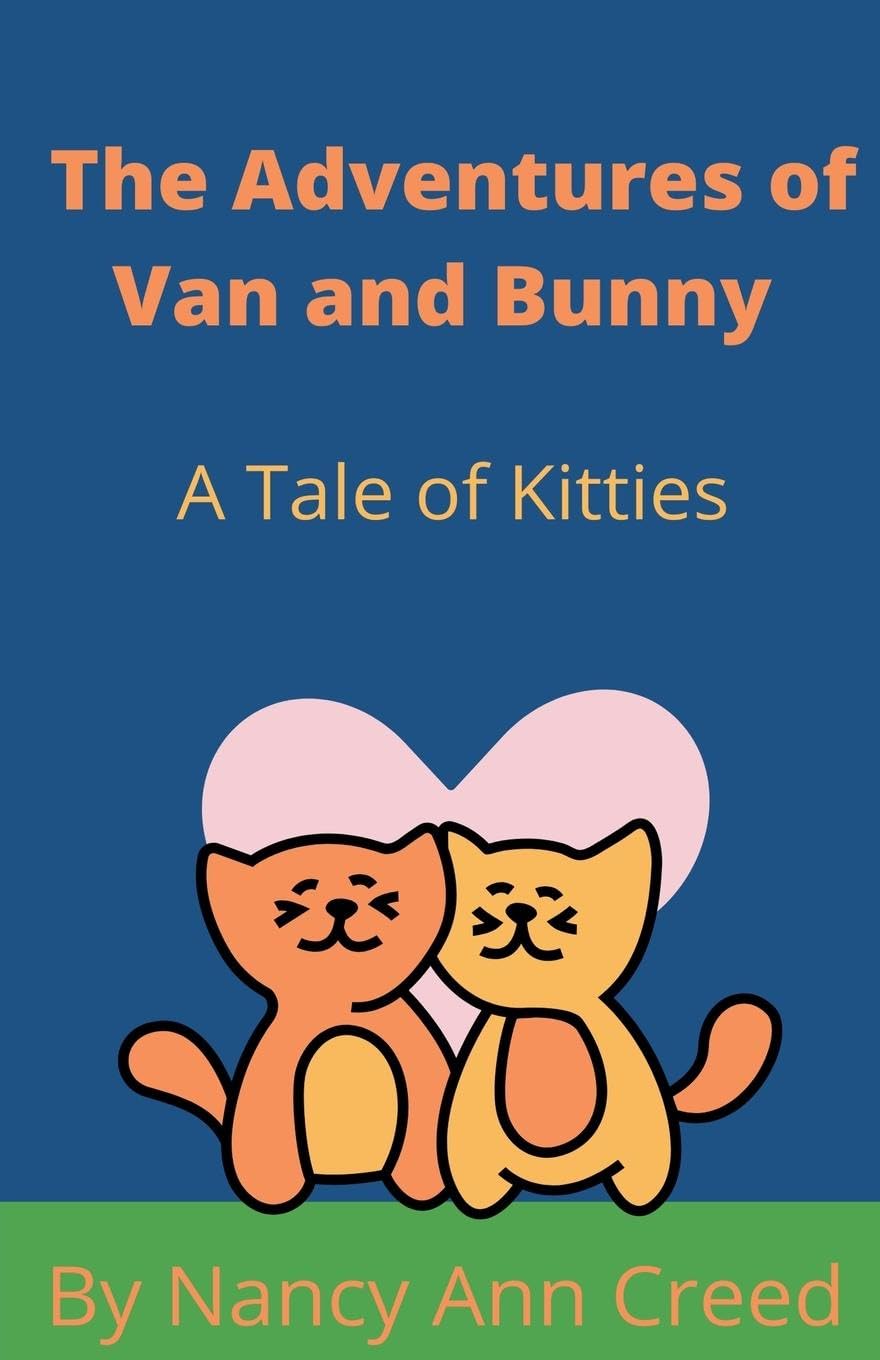 The Adventures of Van and Bunny Novels & Short Stories