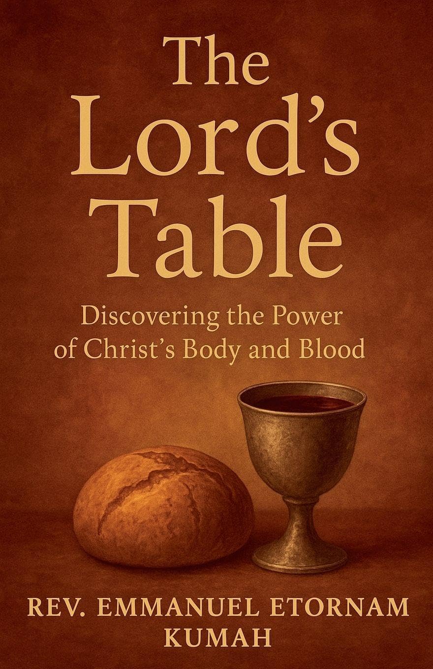 The Lord's Table- Discovering The Power of Christ's Body and Blood Religion & Esotericism