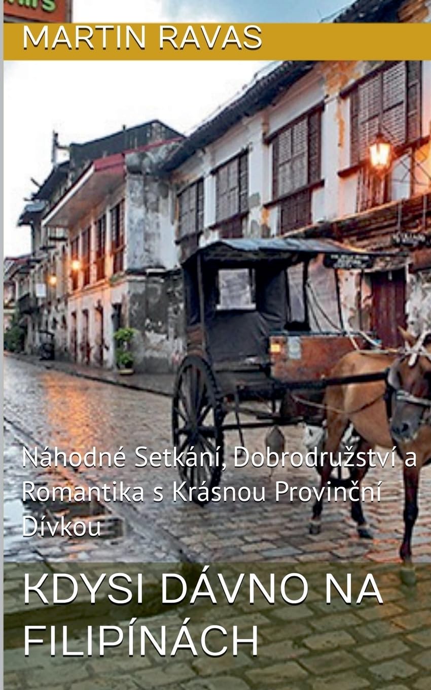 Kdysi Dávno Na Filipínách Fiction