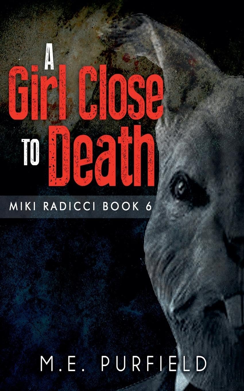 A Girl Close to Death Fiction