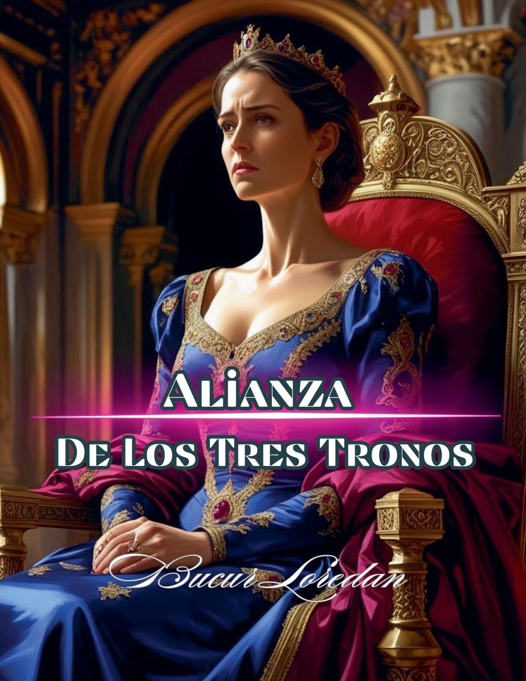 Alianza De Los Tres Tronos Historical Fiction